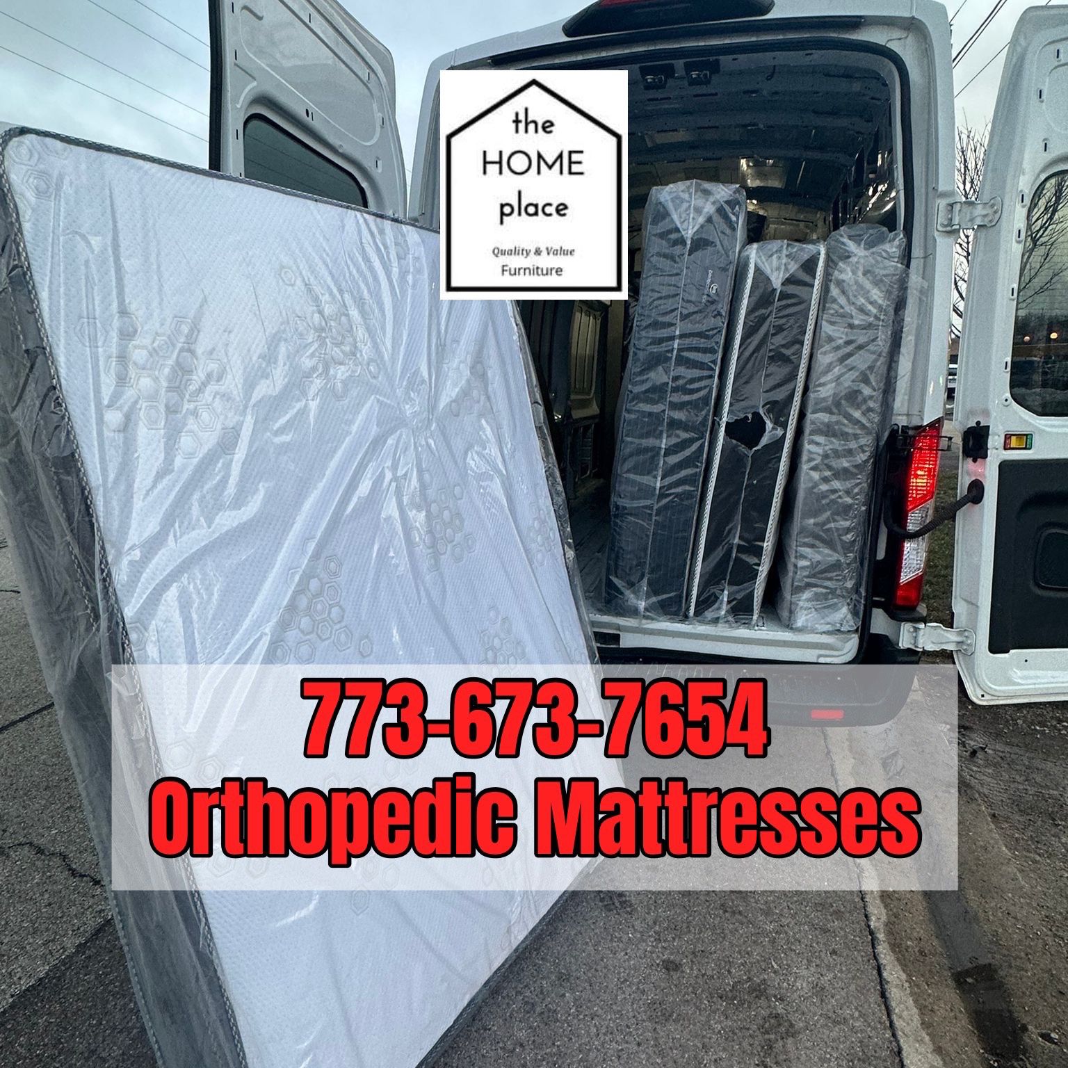 Top Quality Brand New Mattresses On Sale 🚨 Colchones De Alta Calidad En Venta - We Deliver 🚛 (Starting Price $99)