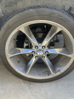 24 Inch Rims GMC/Chevy