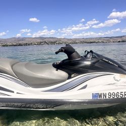 2003 Yamaha FX140