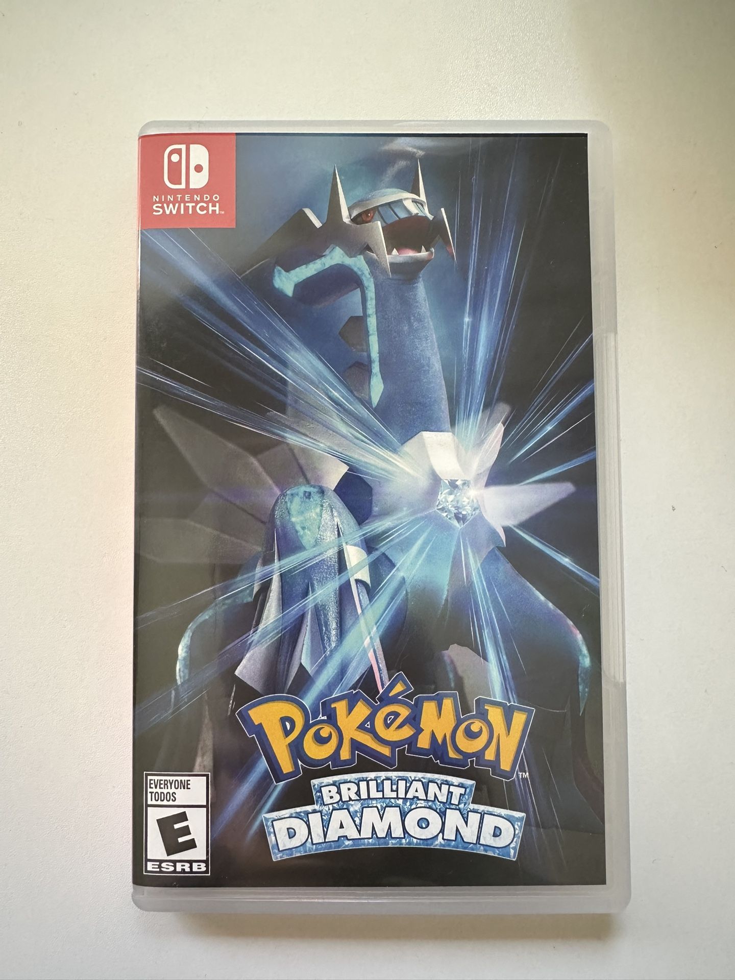 Pokemon Brilliant Diamond Switch