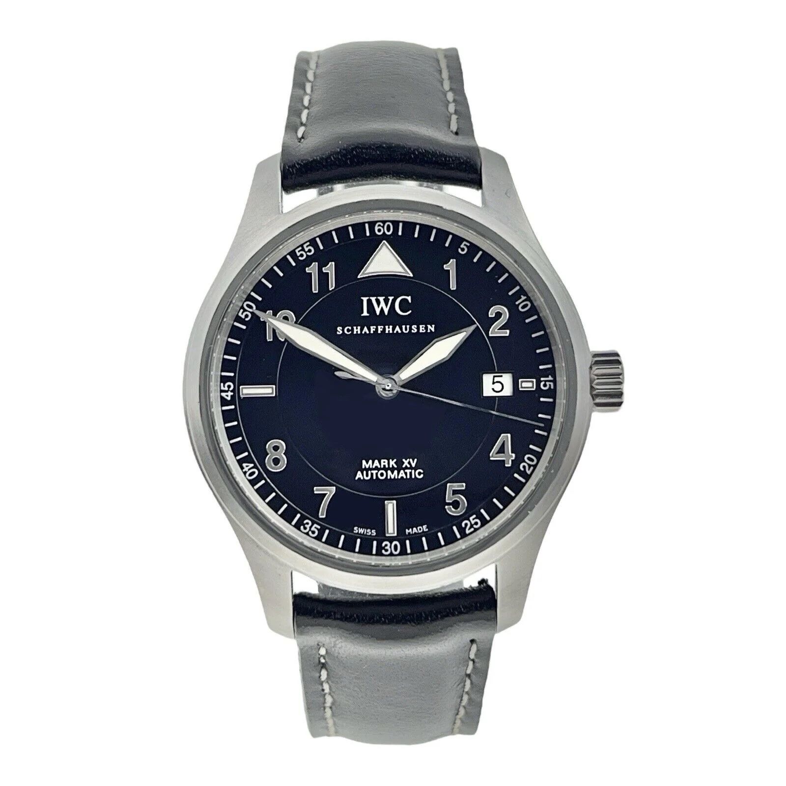 IWC Spitfire Automatic Pilots watch 38mm iw325311 Box Papers