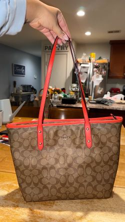 Coach purse