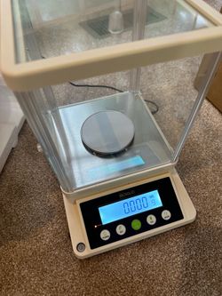 Precision Scale