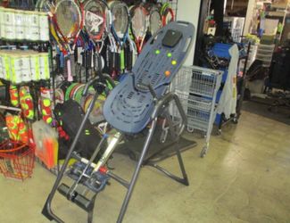 Used Teeter EP-970 Inversion Table ( Read the Description)