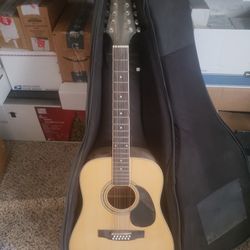Mitchelle 12 String