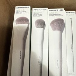New Morphe Brushes 
