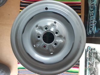 15 Inch Rim For Chevy Bomb