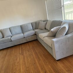 Brand New Couch 