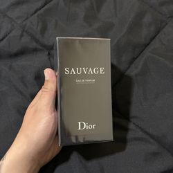Dior Sauvage Eau de Parfum sealed