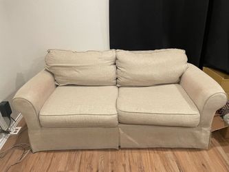 Couch and Loveseat