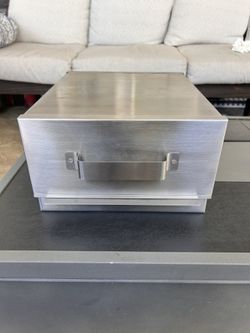 Stove/grill Top Smoker