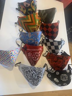 Adult face mask brand new