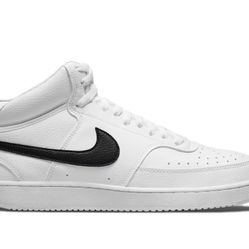 Nike Black And White