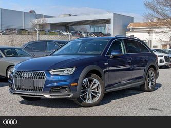 2017 Audi A4 allroad