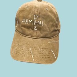 Dad Cap - AVAILABLE- Read Below