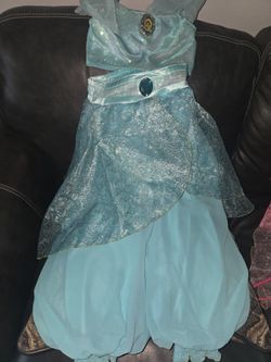Disney Jasmine Costume Size 5/6 $15.00