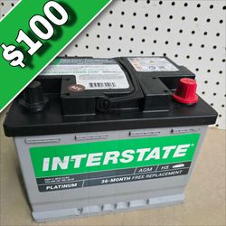 Car Battery