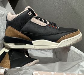 Jordan 3 Desert Elephant Size 10.5