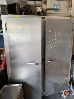 Restaurant Cooler