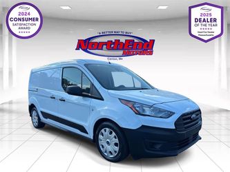 2023 Ford Transit Connect