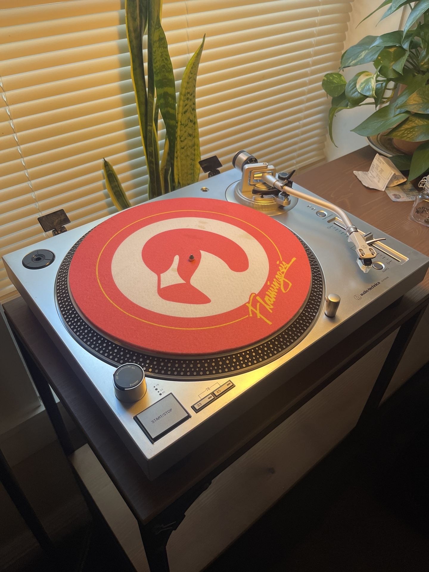 Audio Technica AT-LP120XUSB
