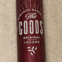  USSSA Bat - Demarini The Goods 31 in drop 10