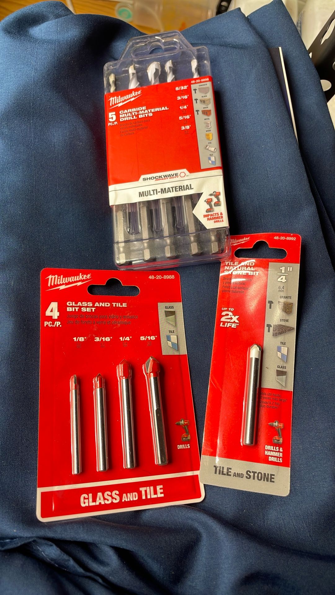 Milwaukee Drill Bit