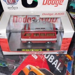 M2 Machines Diecast Car