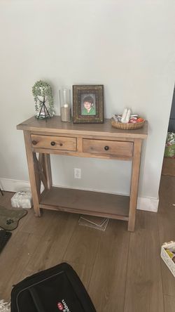 Console Table
