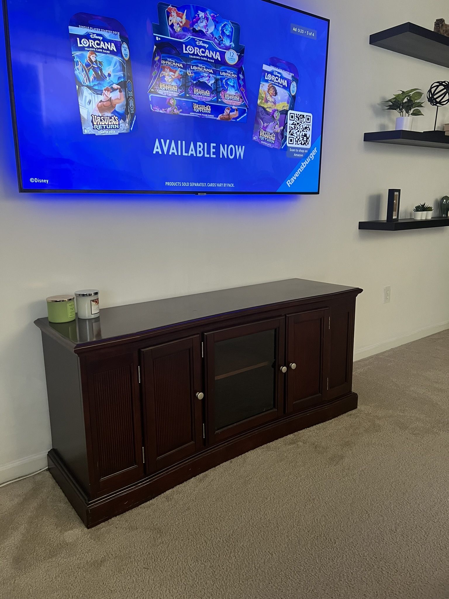 Media Console