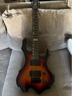 glarry guitar