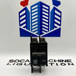 Siemens / BQ2B015QX / 15 Amp Circuit Breaker