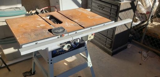 {{{DELTA 10" TABLE SAW}}}