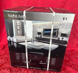 Home Theater Speaker System