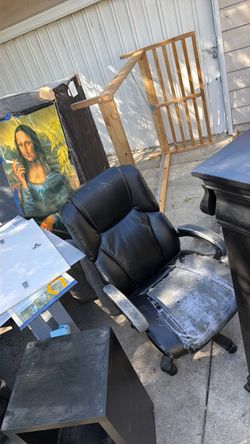 rolling chair