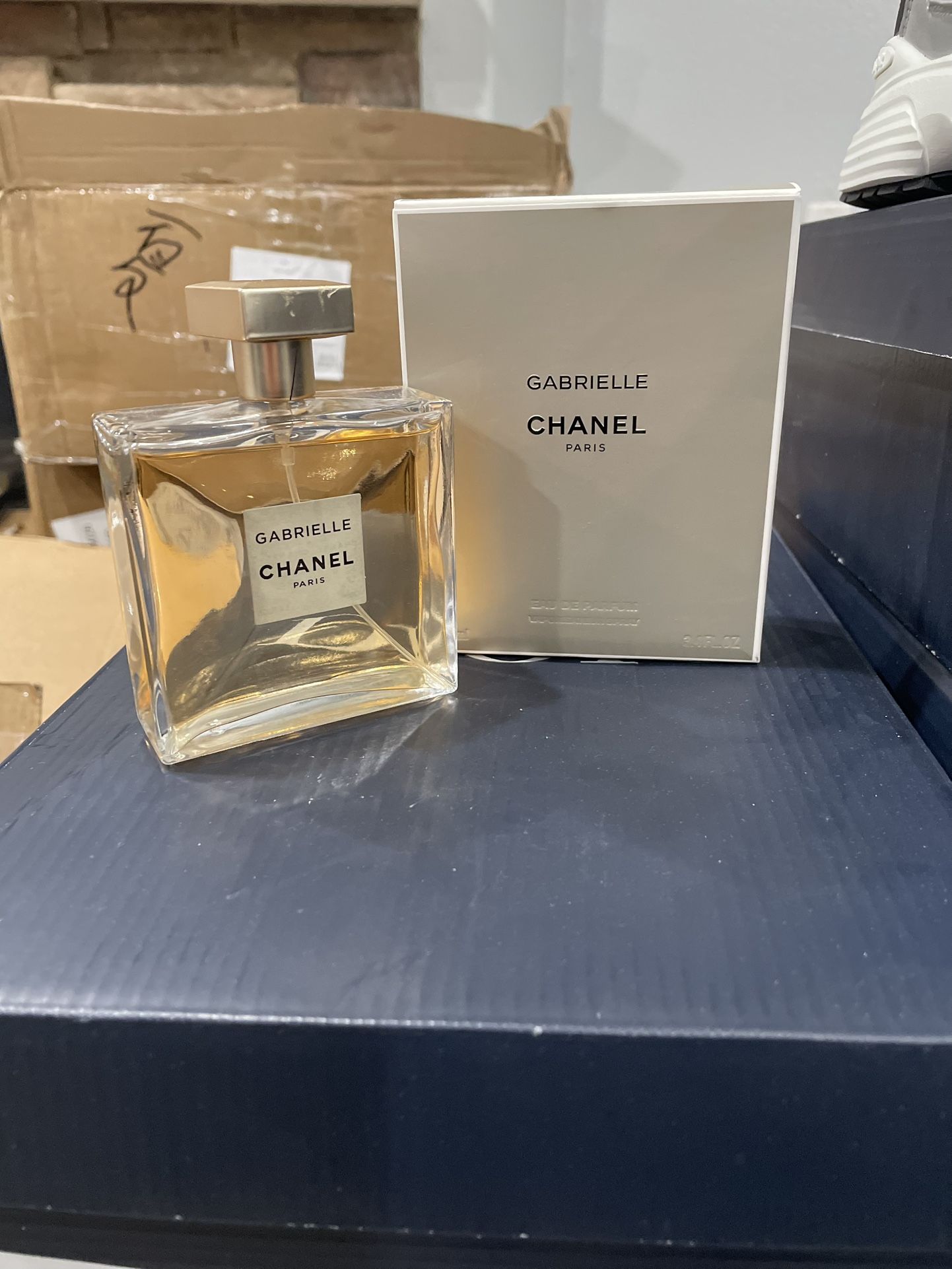 Chanel Perfume 