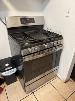 Stove