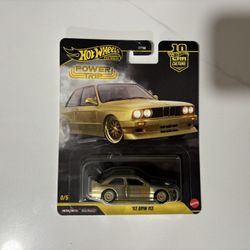 Hot wheel ‘92 BMW M3 Chase 0/5