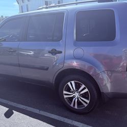 2011 Honda Pilot
