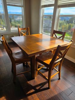 Dining table