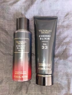 Victoria's Secret Mist And Lotion