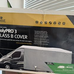 Poly PRO”3 CLASS B COVER