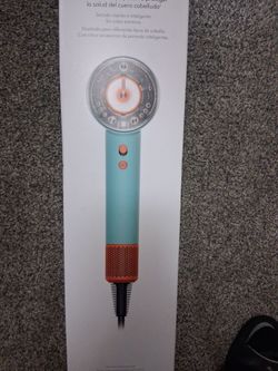 Dyson super sonic nural
