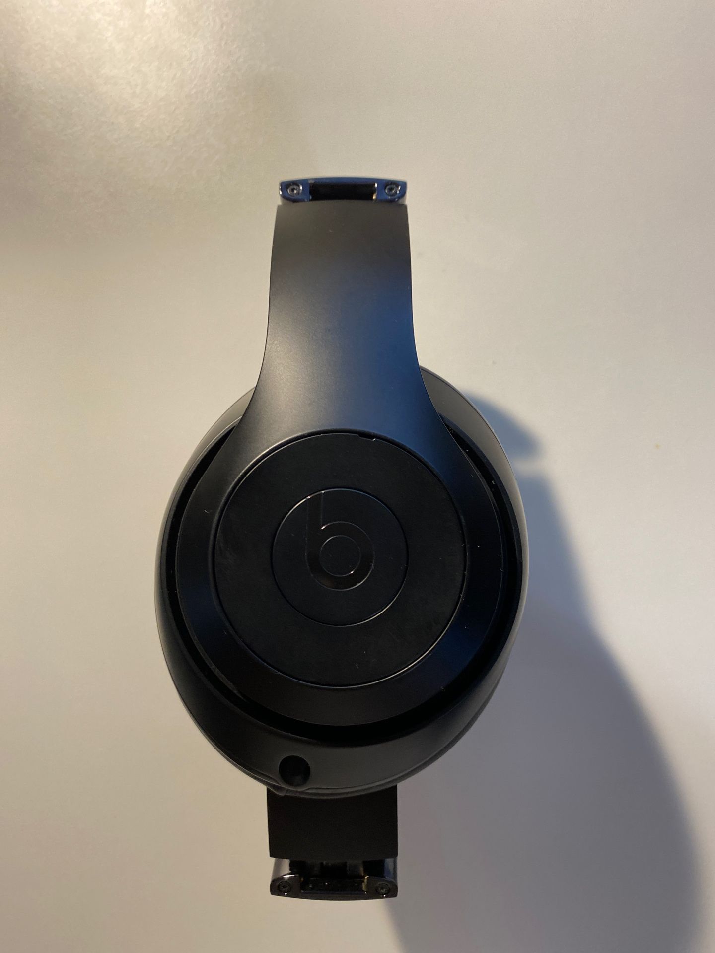 Beats Studio 3 Headphones All Black Color