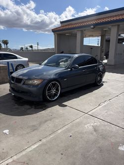 2007 BMW 335xi