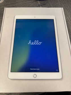 Apple iPad WiFi & Cellular