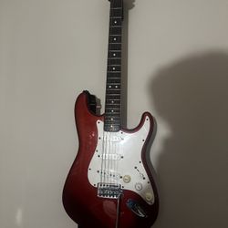 Fender Stratocaster 1993