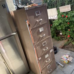 Filing Cabinet 