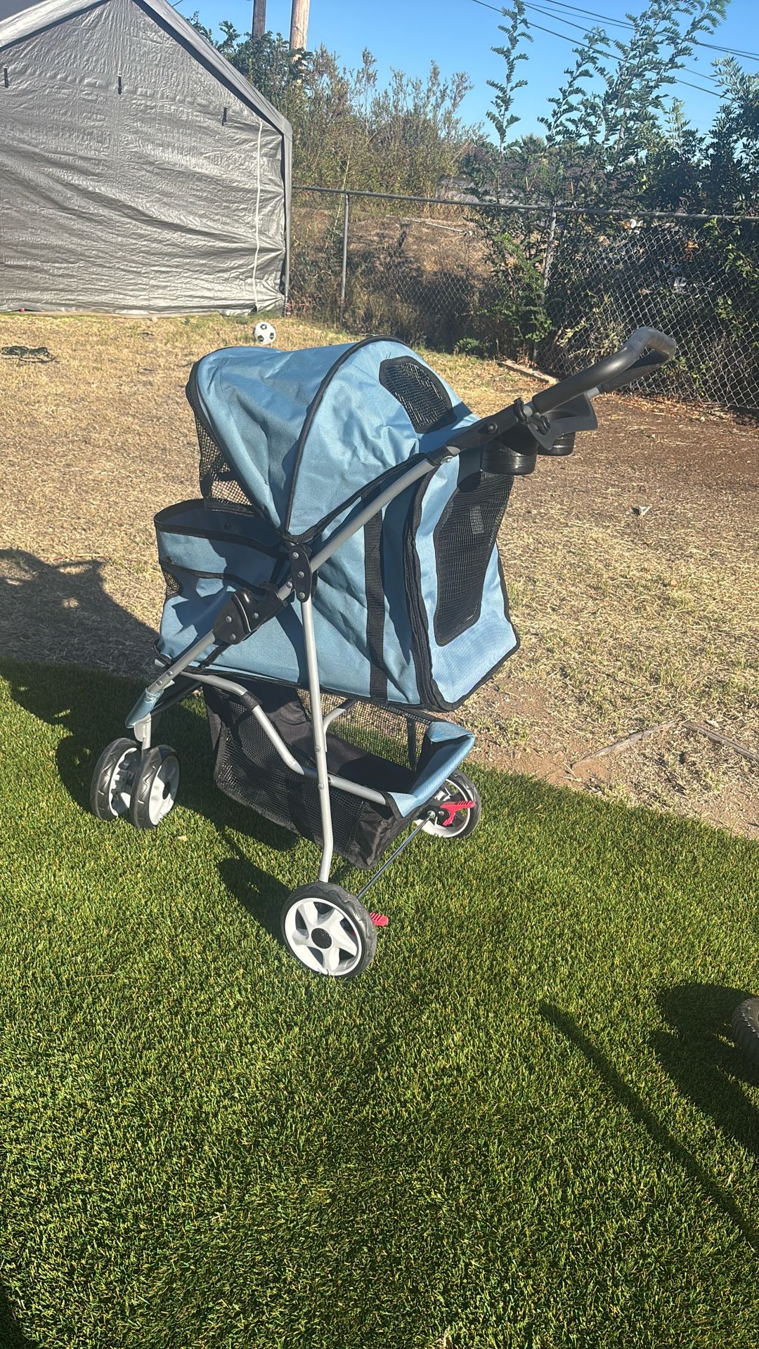 Top Paw Stroller