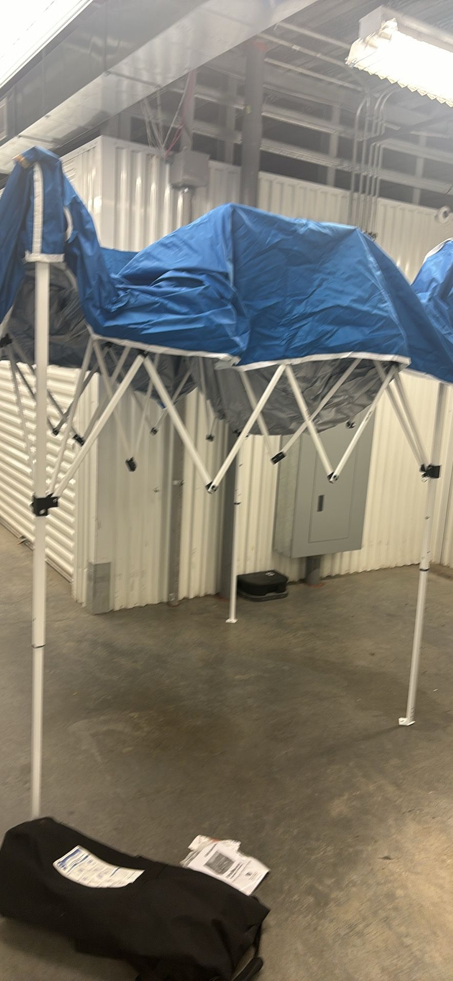 10x10 tent 